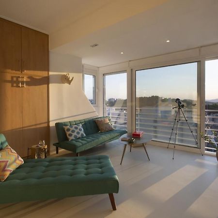 Stunning Acropolis View Apartment Афіни Екстер'єр фото