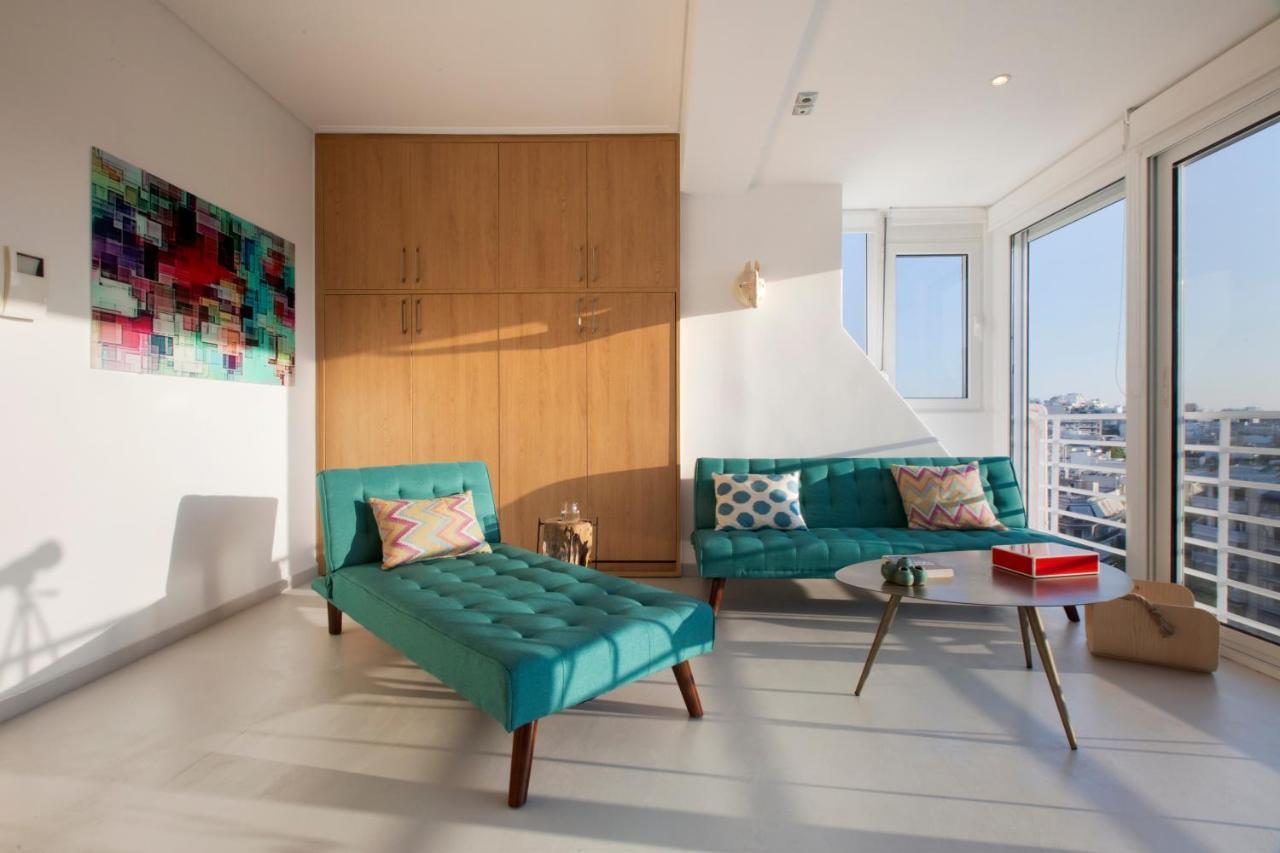 Stunning Acropolis View Apartment Афіни Екстер'єр фото