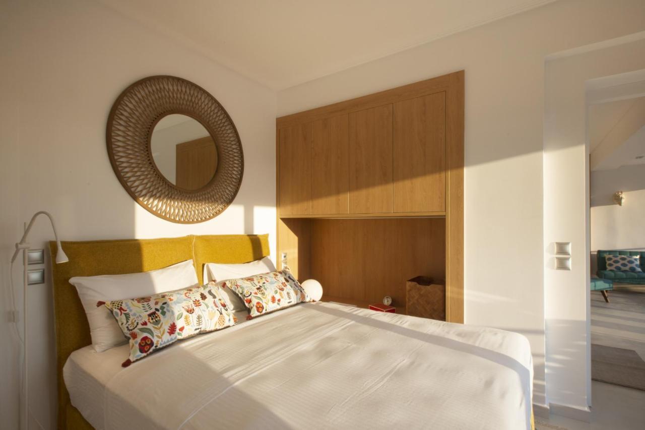 Stunning Acropolis View Apartment Афіни Екстер'єр фото